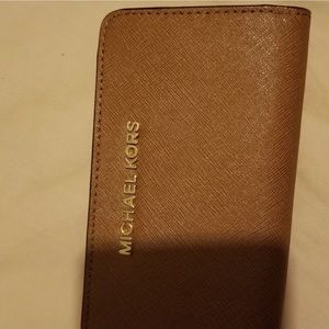 Michael Kors Jet Set wallet